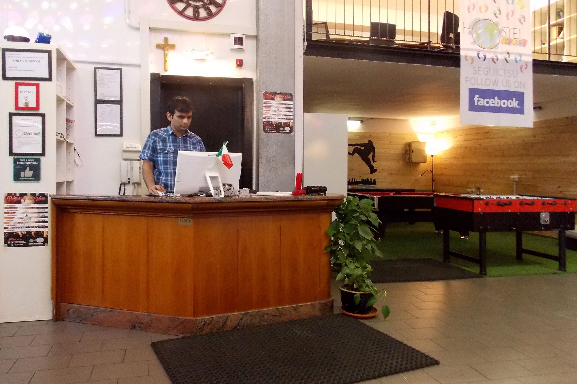 Фото Hostel Colours