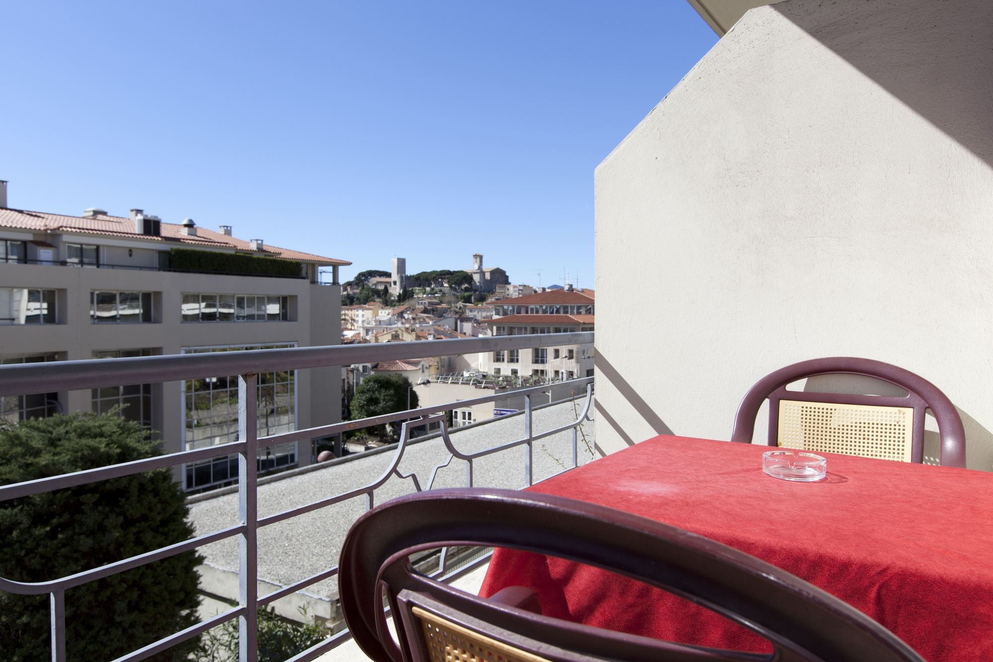 Фото Hôtel Bellevue Cannes