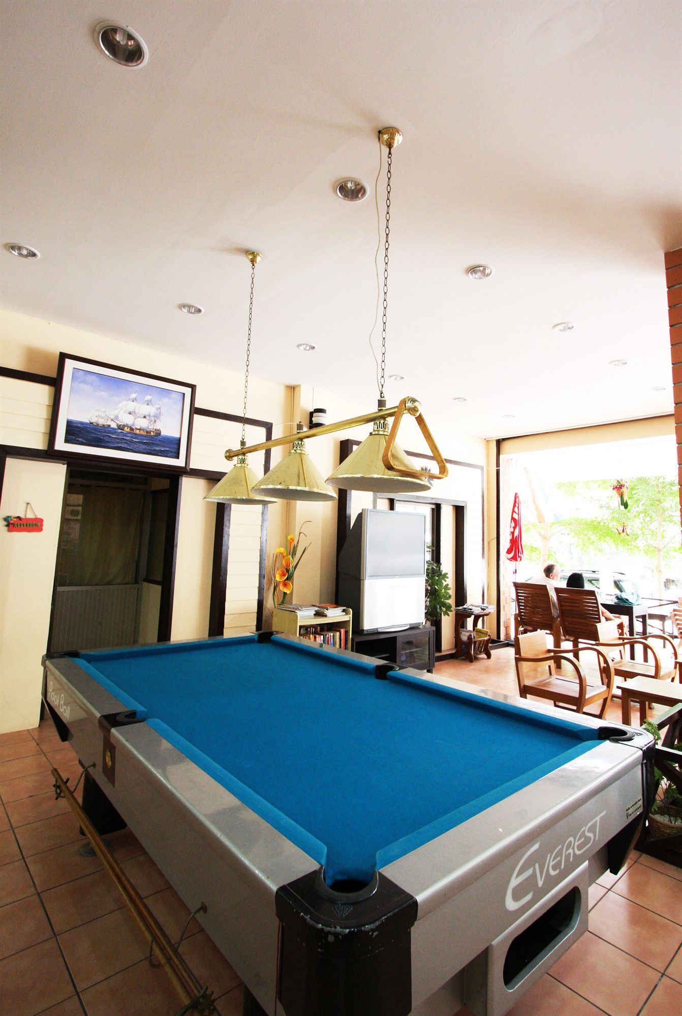 Фото Chaba Chalet Hotel