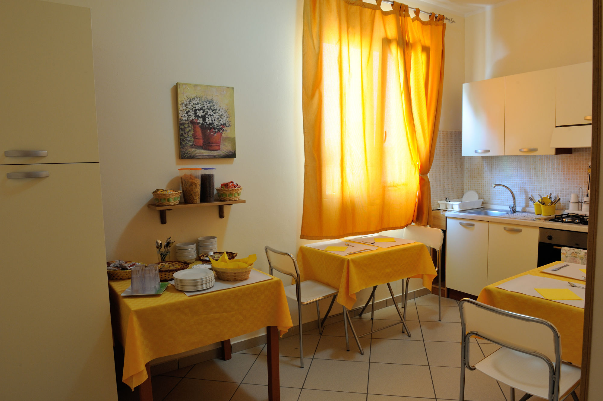 Фото Green Garden Bed & Breakfast