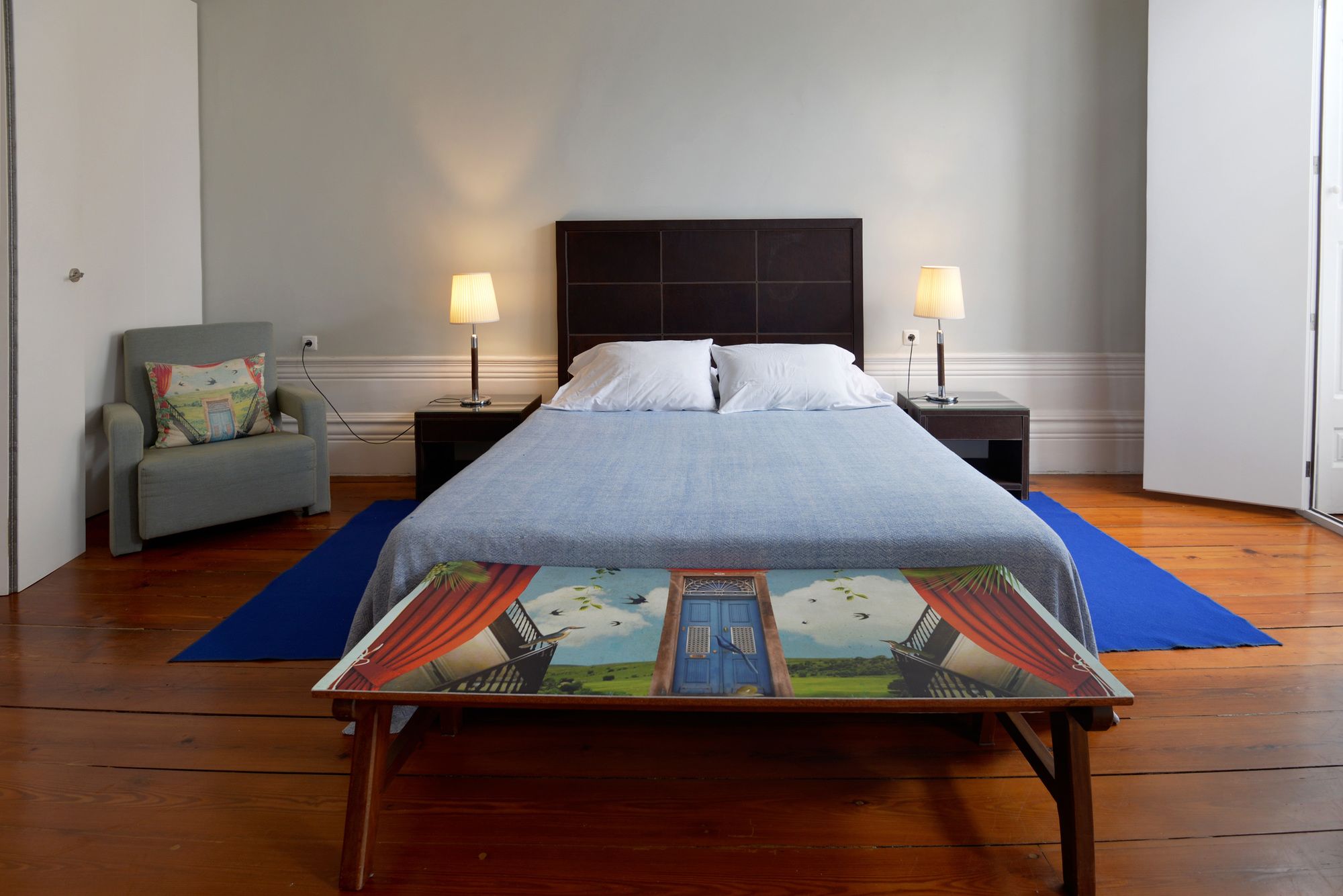 Фото Porta Azul Guest House