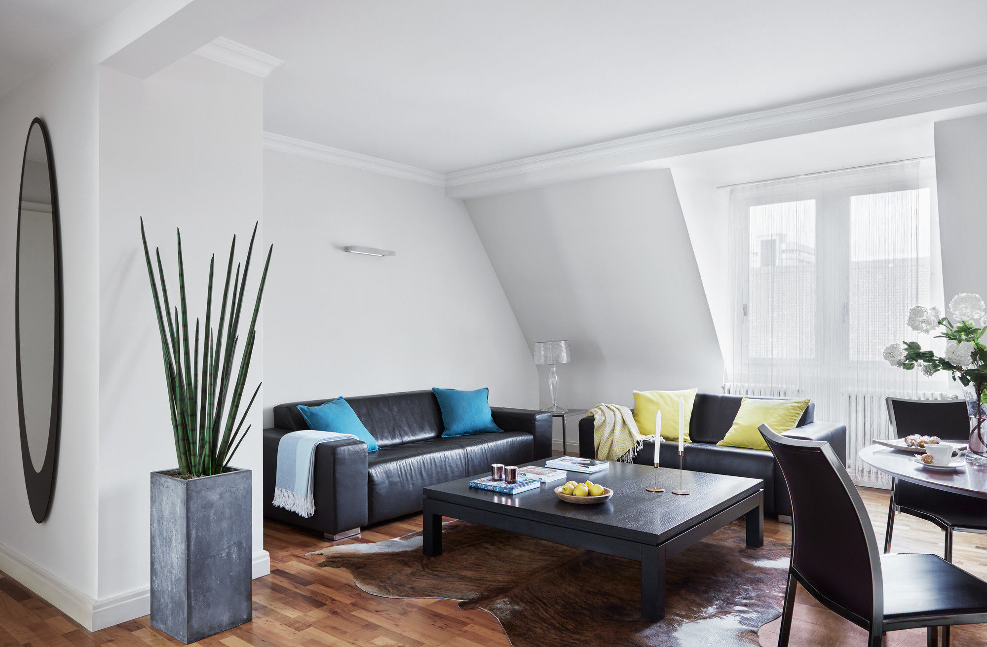 Фото Visionapartments Zurich Albertstrasse