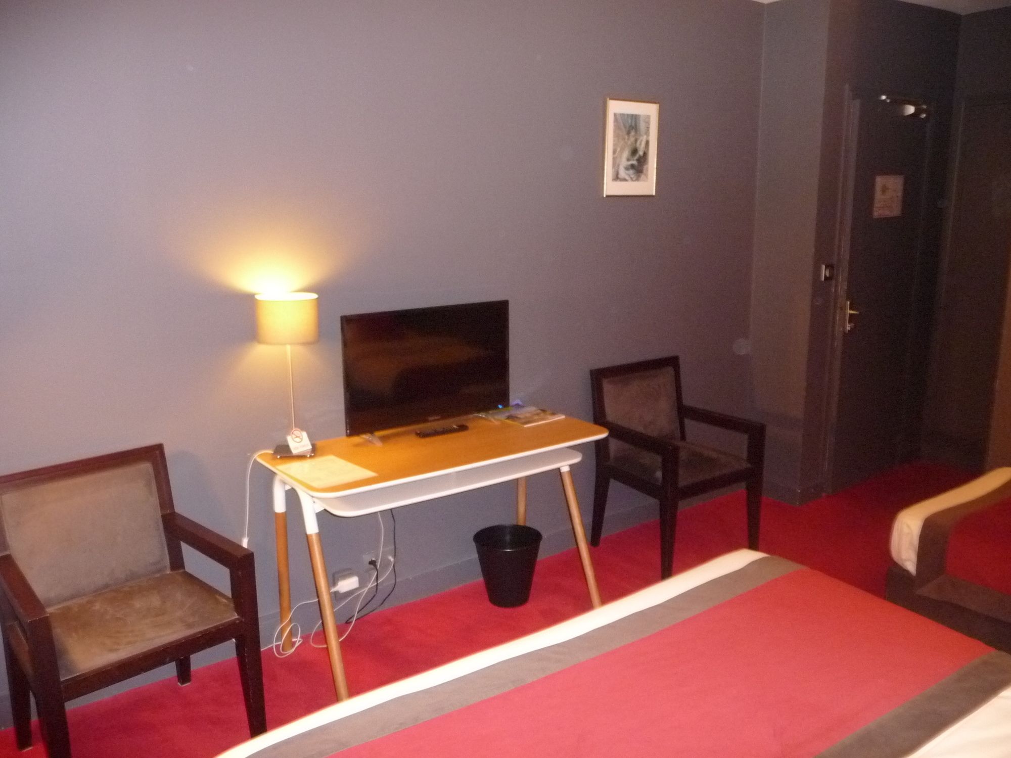 Фото Hôtel du Théâtre