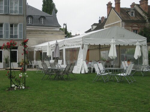 Гостиница Hôtel Victoria Fontainebleau в Фонтенбло