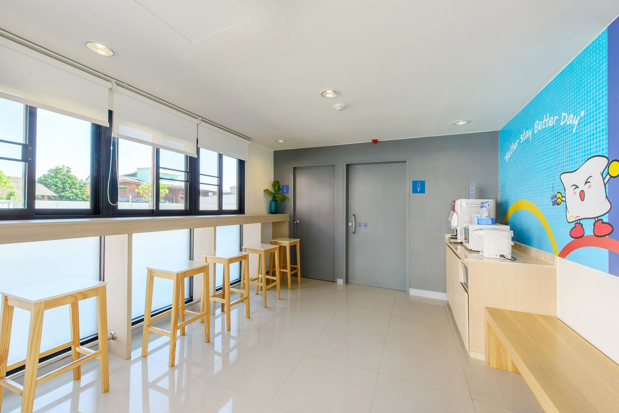 Фото Hop Inn Phitsanulok