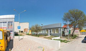 Расположение Smart Service на карте