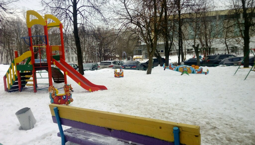 Playground Playground, Moscow, photo