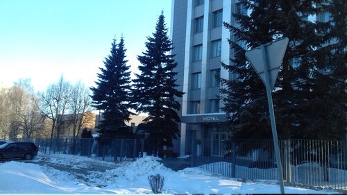 Гостиница Звёздный в Туле