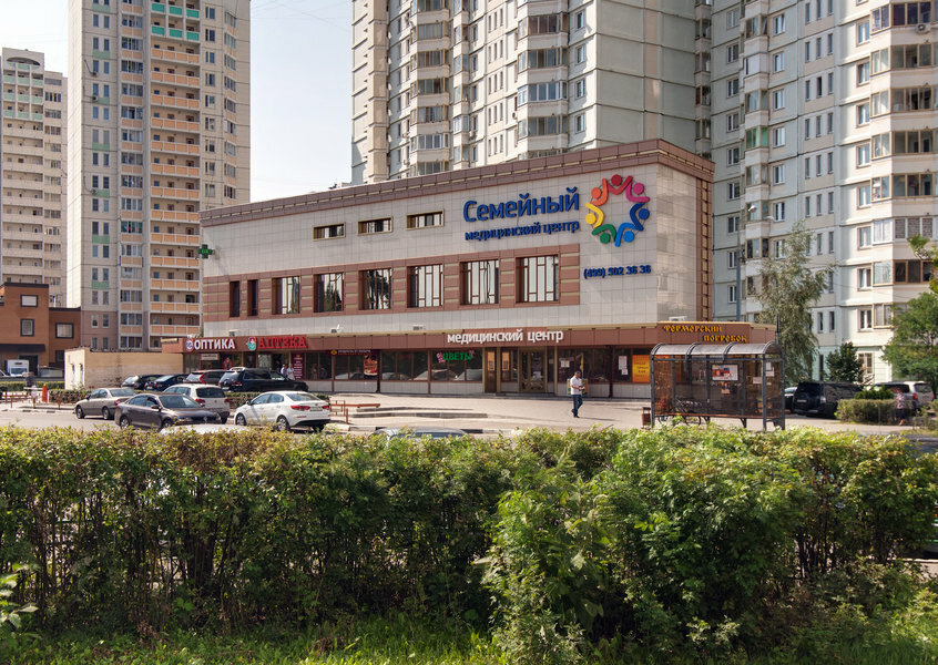 Мерседес центр балашиха