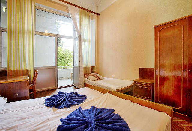 Фото Garden Resort Gagra