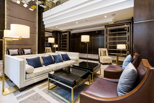 Внешний вид отеля Hilton Budapest в Будапеште, фото 3