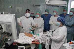 RZD-medicine (Lenin Avenue, 18), medical center, clinic