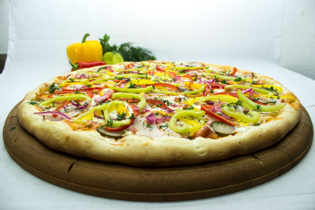 Pizzeria EcoPizza24, Naro‑Fominsk, photo