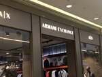Armani Exchange (Abdullah Rozybakiev Street, 263), clothing store