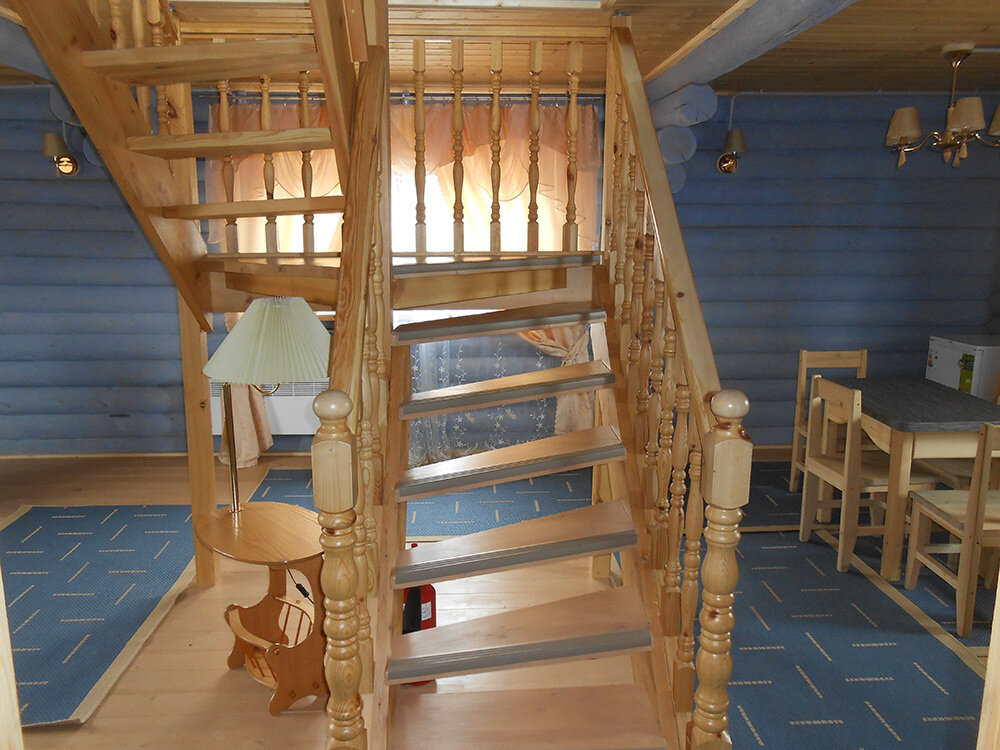 Sanatorium and resort association Зеленый Берег, Murmansk, photo