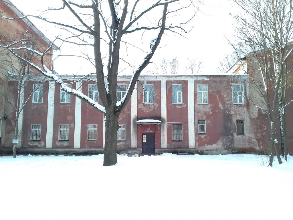 Северо-Западный государственный медицинский университет имени И. И ...