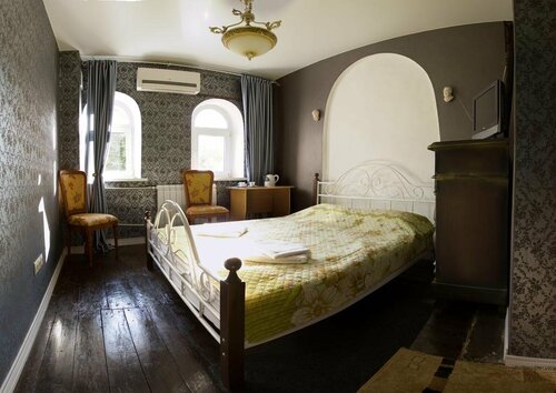 Внешний вид отеля Шинель в Нижнем Новгороде, фото 3