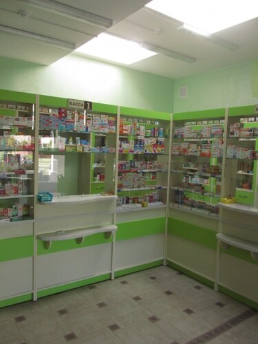 Pharmacy Minskaya Pharmacia, Lyuban, photo