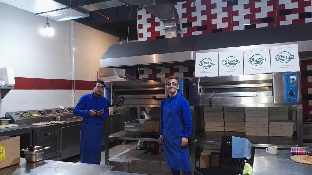 Pizzacı Başakşehir, pizzacılar, Başakşehir Mah., Sabahattin Zaim Cad