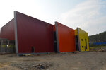 Stroitelnaya kompaniya Ural (ulitsa Rozy Lyuksemburg, 2В), prefabricated buildings