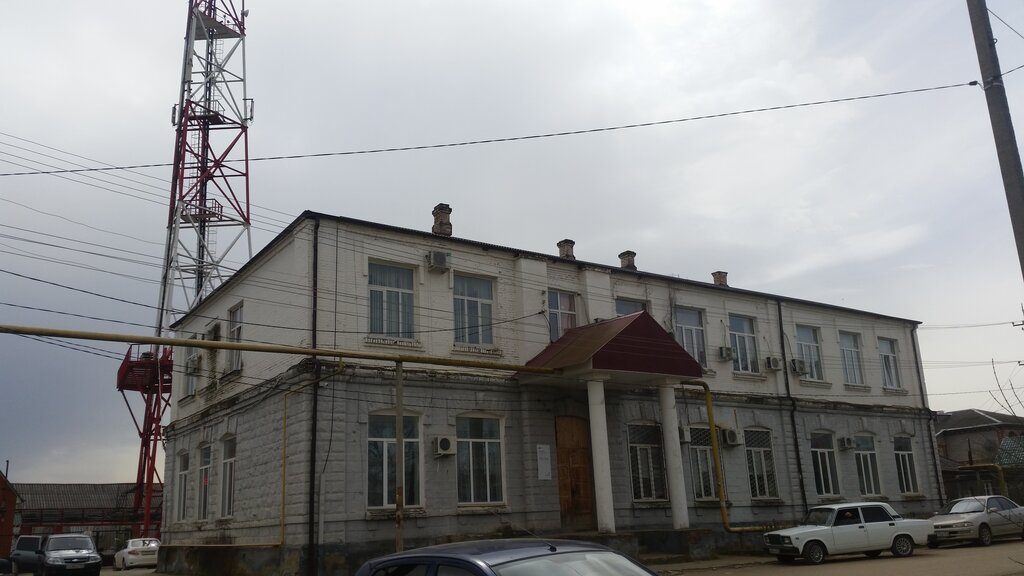 Administración Administratsiya Khadyzhenskogo Gorodskogo Poseleniya, Mu, , foto