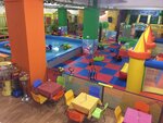 Kids Planet Çocuk Parkı (Yavuztürk Mh., Lodos Sk., No:14/2, Üsküdar, İstanbul, Türkiye), oyun alanı  Üsküdar'dan