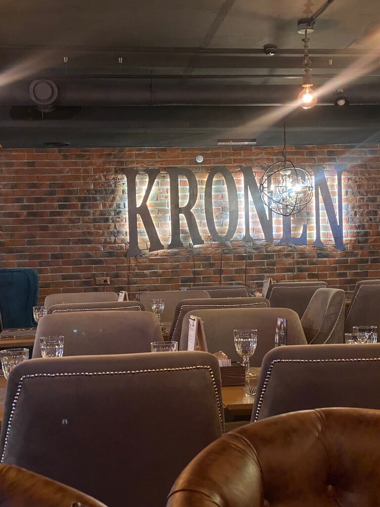 Бильярдный клуб Kronen, Красноярск, фото