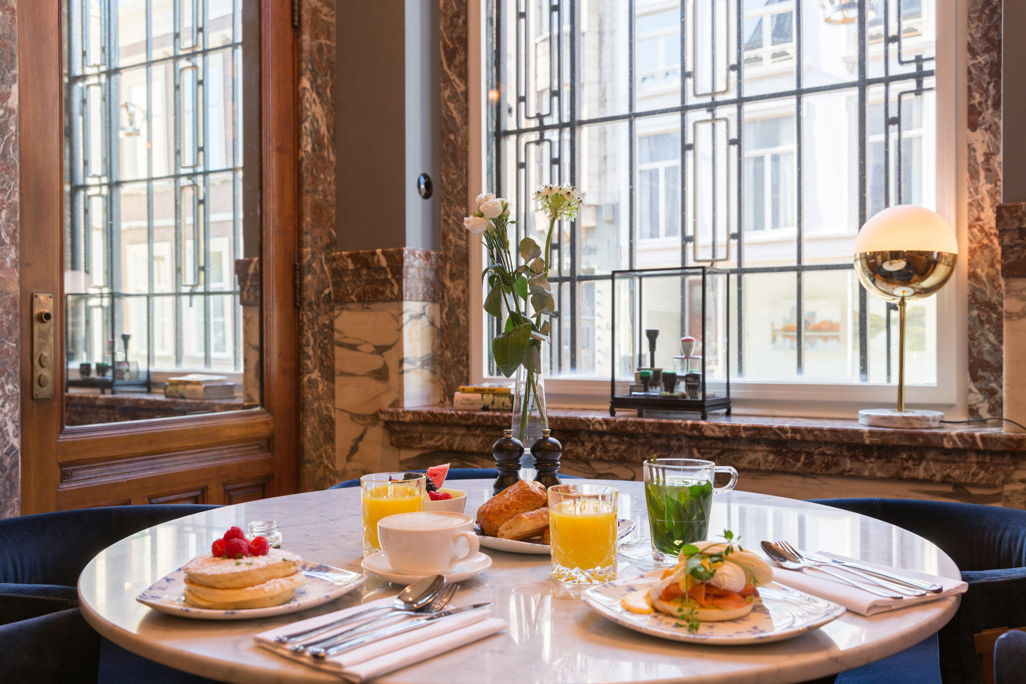 Фото Hotel Indigo The Hague - Palace Noordeinde, an Ihg Hotel