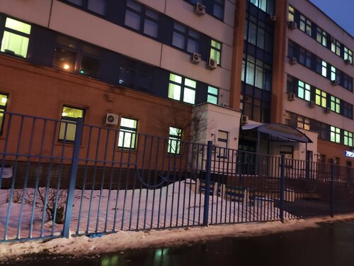 Снаружи