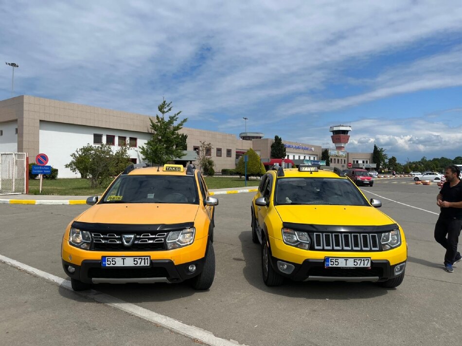 Taxi Taflan Taxi, Atakum, photo