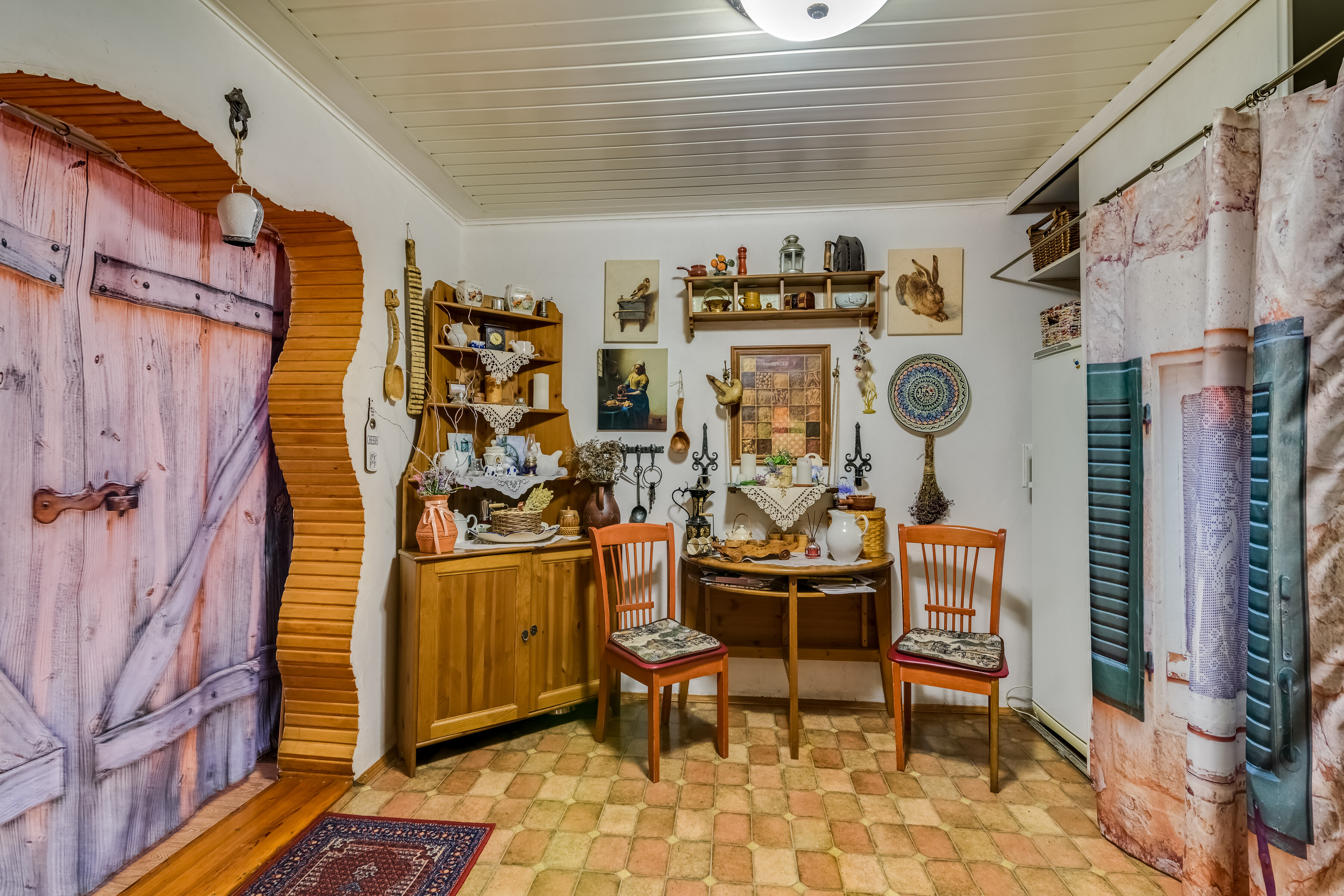 Фото Усадьба в Большекулачье