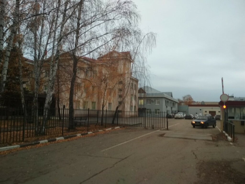 Бюро пропусков, пост охраны Пост охраны, Пенза, фото