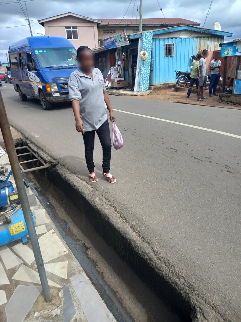 Business school Ya-Salam Enterprise, Accra, photo