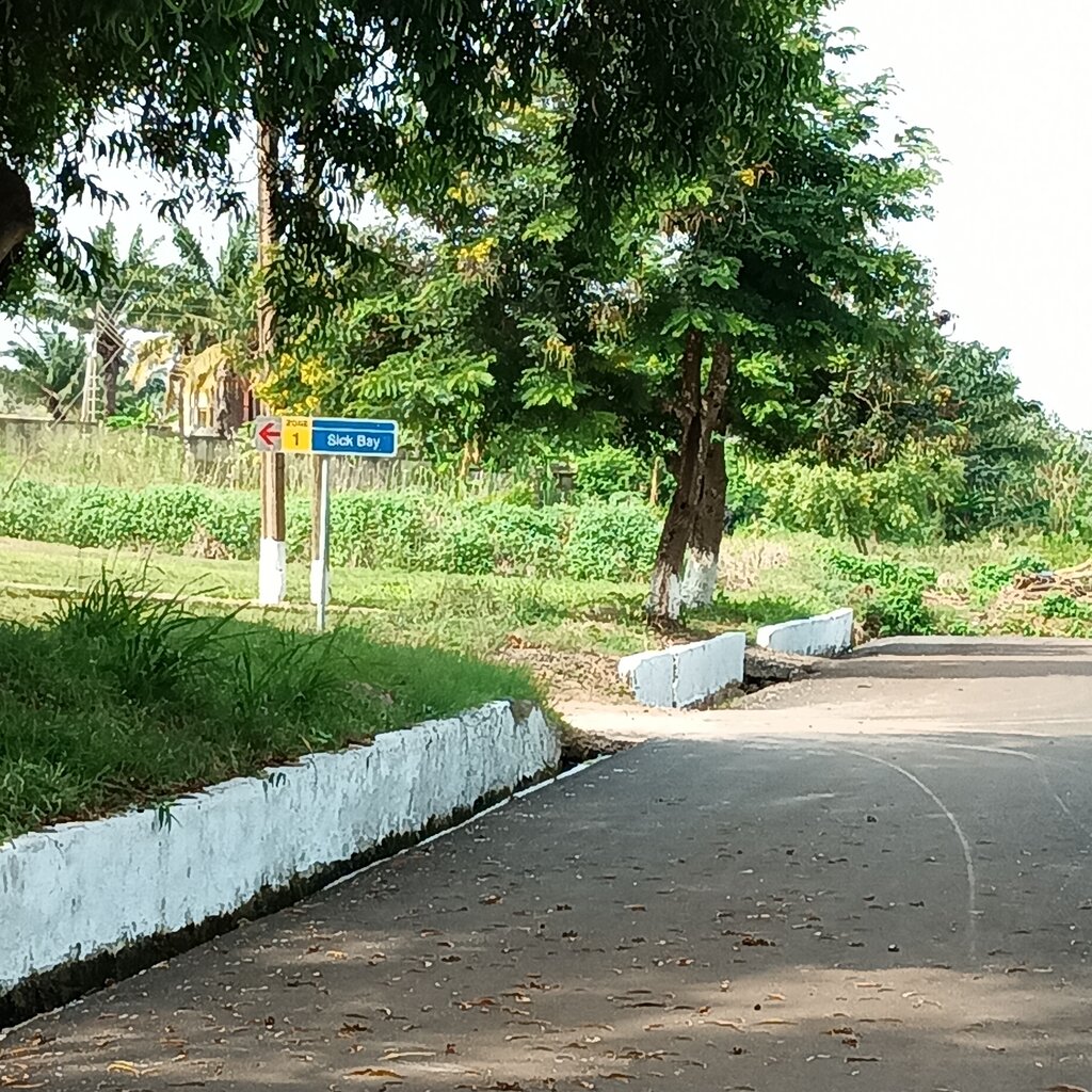 Medical center, clinic Sick Bay - Rmu, Earth, photo