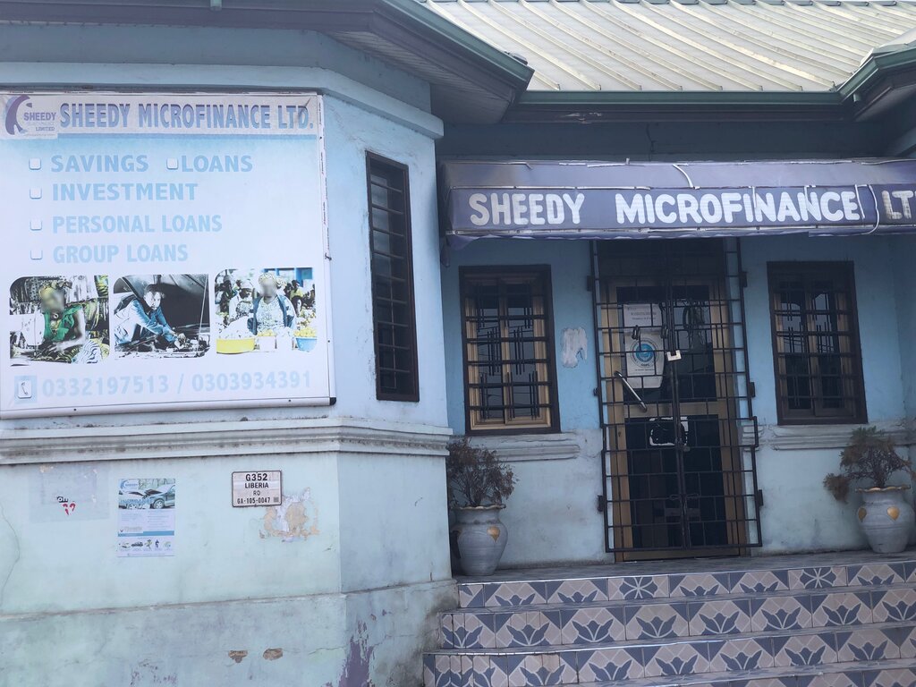 Microfinance institution Sheedy Microfinance Ltd, Accra, photo