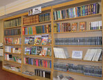 Library № 2 of the Zhukovsky Centralized Library System (Latskova Street, 12), library
