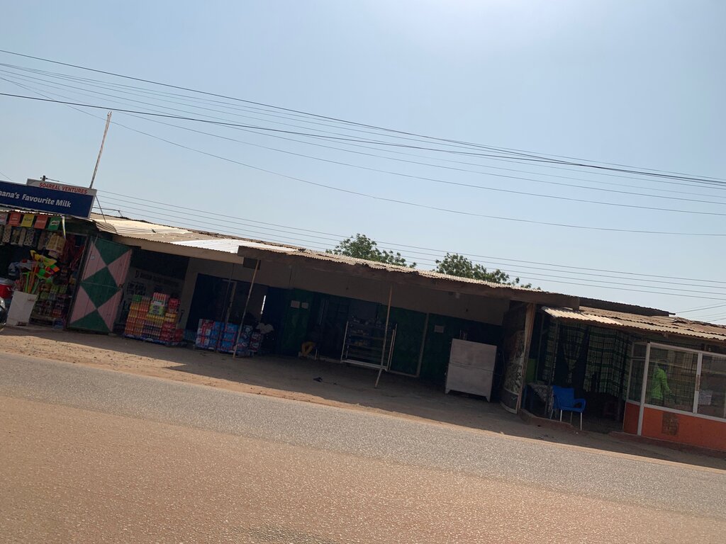 Ticket office Beam Ticket Enterprise, Earth, photo