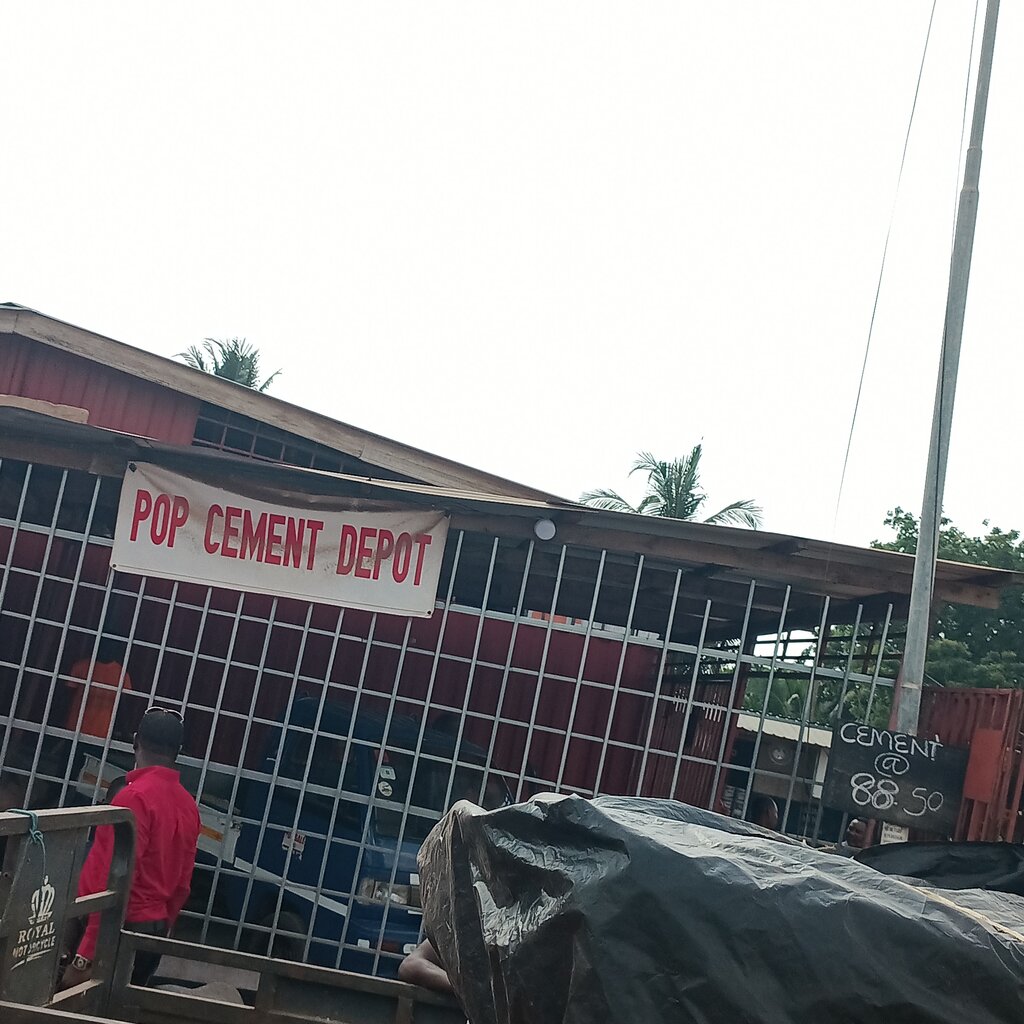 Furniture store Pop Cement Depot, Earth, photo