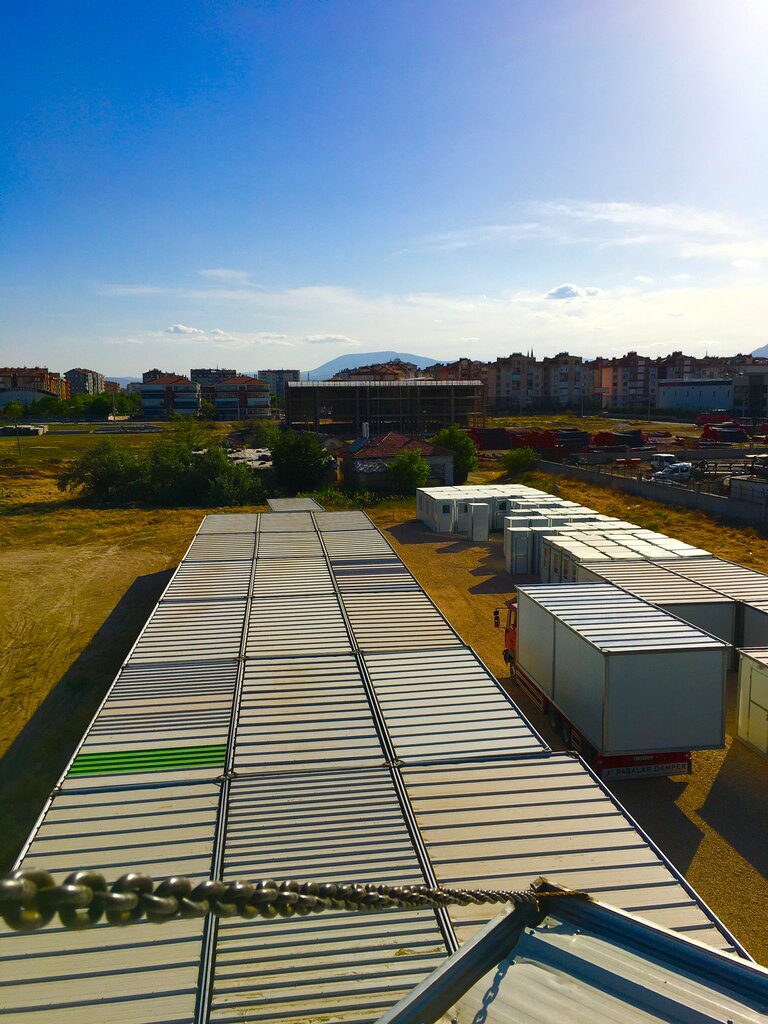 Prefabricated buildings Plt Steel and Prefabricated Buildings Corp, Konya, photo