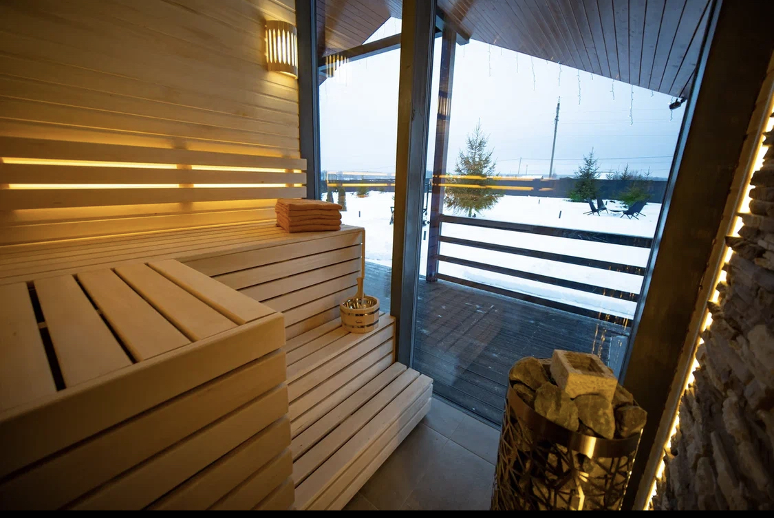 Фото Лес Эко Вилладж