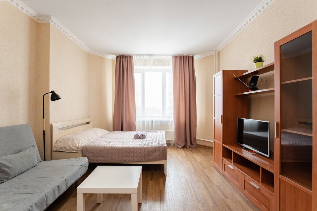 Short-term housing rental Апарт Хаус на Советском, Shelkovo, photo