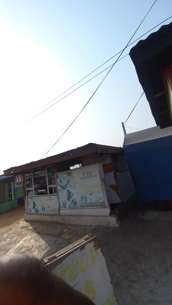 Catering TM, Accra, photo