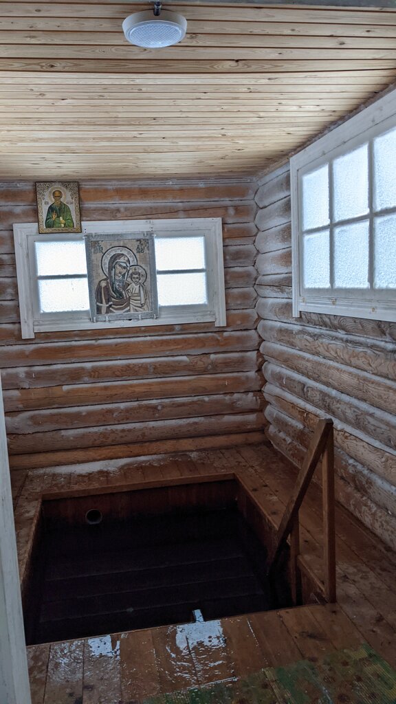 Orthodox church Купель Иоанно-Богословского Чердынского мужского монастыря, Cherdyn, photo