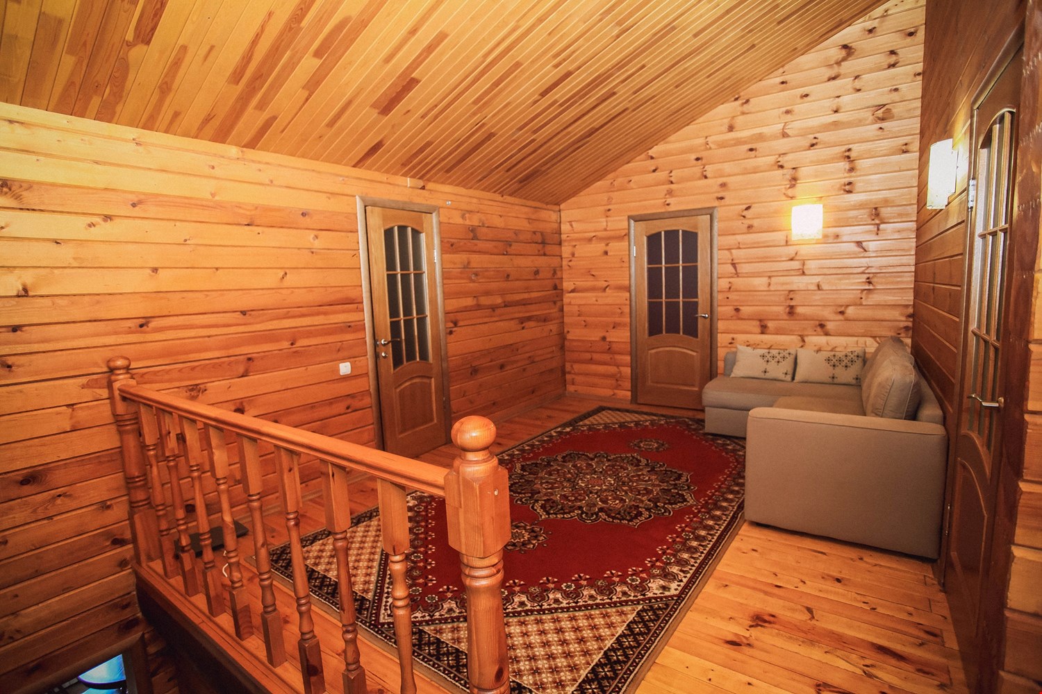 Фото Дом на берегу озера