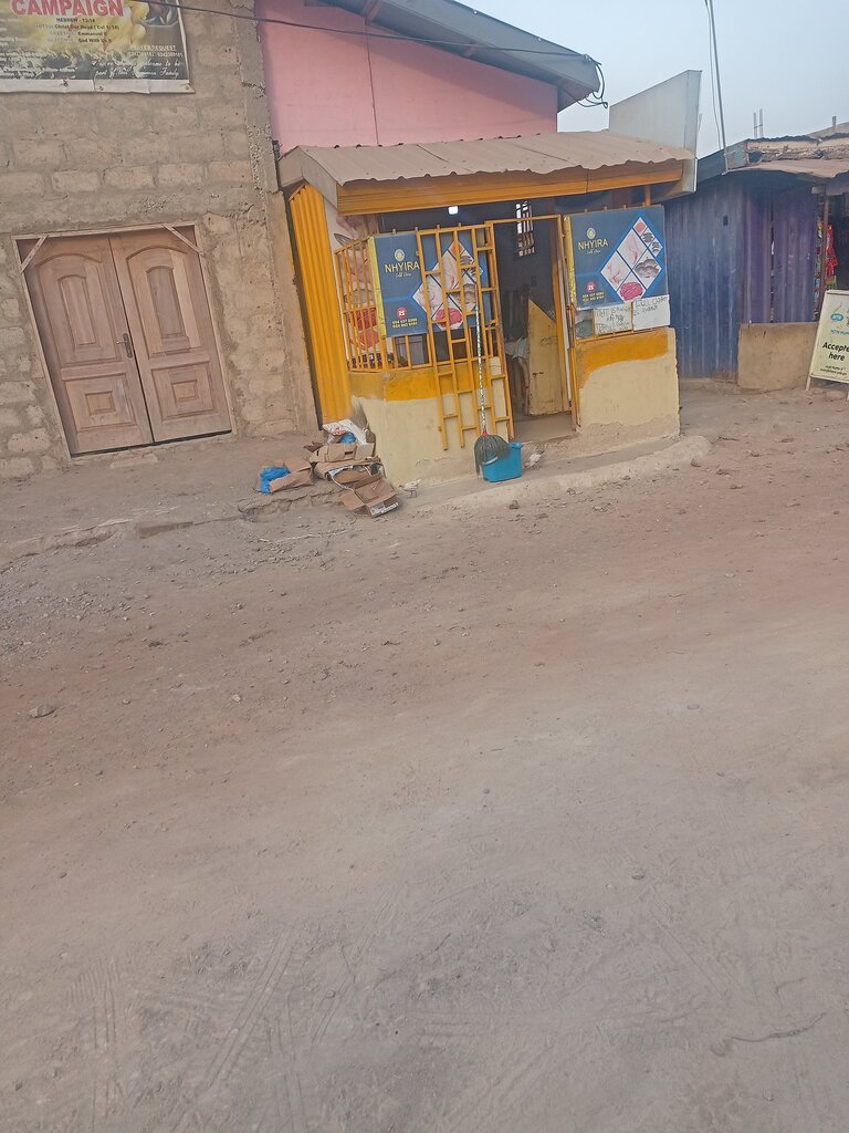 Cold storage facility Nhyira cold store, Accra, photo