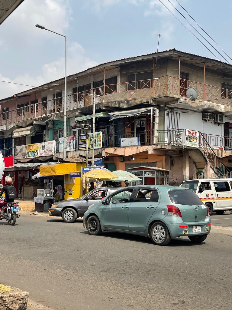 Private experts Digital Printing, Accra, photo