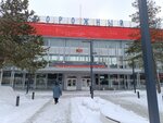 Железнодорожный вокзал Архангельск (площадь 60-летия Октября, 2), железнодорожный вокзал в Архангельске