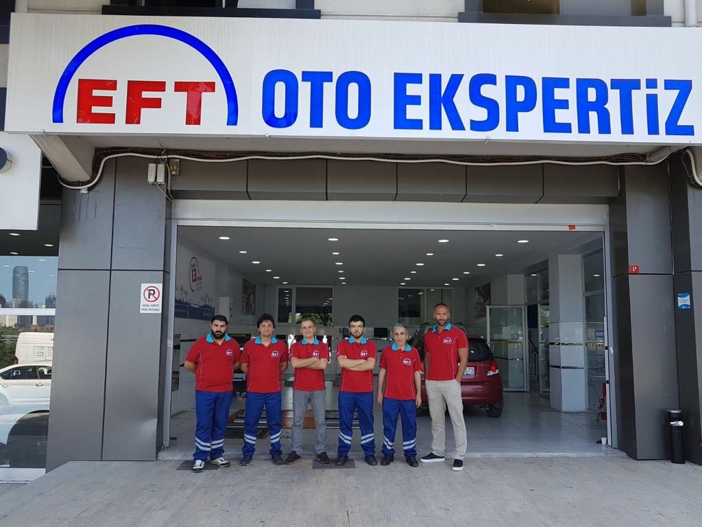 Otomobil ekspertizi Eft Oto Ekspertiz Seyrantepe, Sarıyer, foto