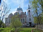 Церковь Успения Пресвятой Богородицы (ул. Коммунаров, 1/2, Вышний Волочёк), православный храм в Вышнем Волочке