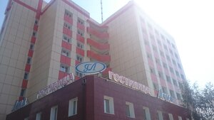 Гостиница Лена